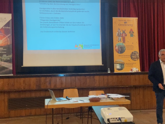 Film zum Vortrag 80 Jahre Kriegsende in Ortenberg