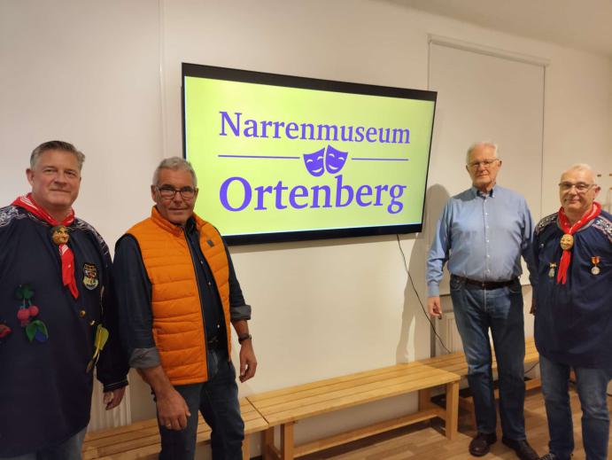 Spende Gertrut-von-Ortenberg-Bürgerstiftung