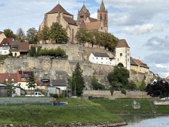Mitgliederausflug 2025 nach Breisach
