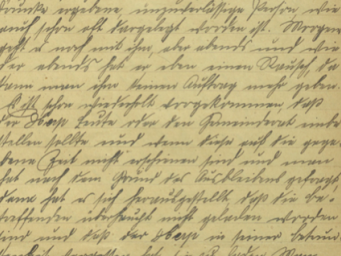 Bürgermeister Josef Danner sagt aus zu Bartholomäus Herp