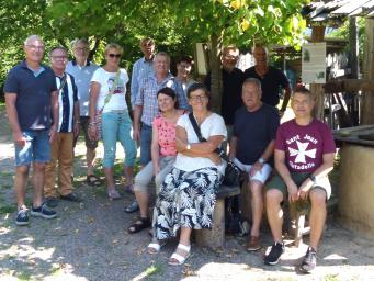 Mitgliederausflug 2023