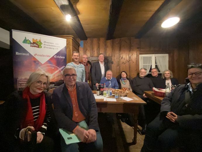 Bild Mitgliederversammlung 2024